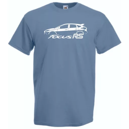 Auto fan Focus RS minima férfi rövid ujjú póló