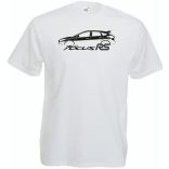 Auto fan Focus RS minima férfi rövid ujjú póló