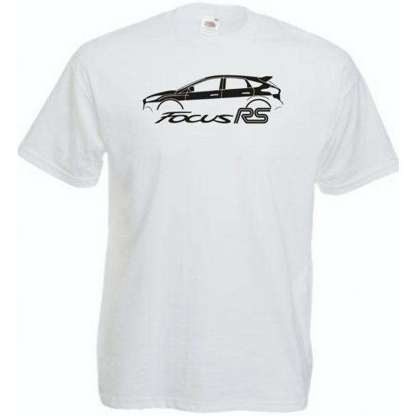 Auto fan Focus RS minima férfi rövid ujjú póló