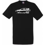 Auto fan Focus RS minima férfi rövid ujjú póló