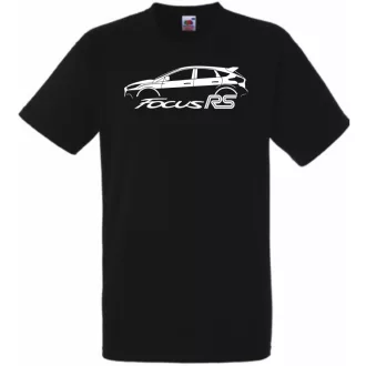 Auto fan Focus RS minima férfi rövid ujjú póló
