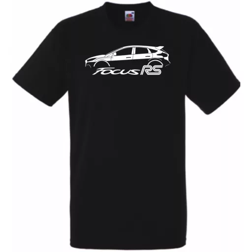 Auto fan Focus RS minima férfi rövid ujjú póló