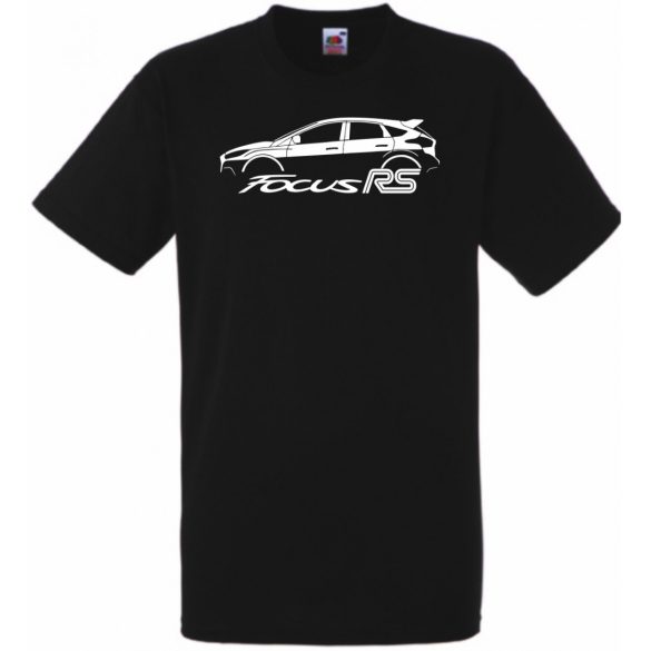 Auto fan Focus RS minima férfi rövid ujjú póló