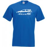 Auto fan Focus RS minima férfi rövid ujjú póló