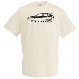 Auto fan Focus RS minima férfi rövid ujjú póló