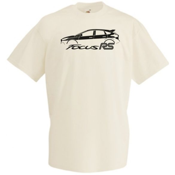 Auto fan Focus RS minima férfi rövid ujjú póló