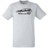 Auto fan Focus RS minima férfi rövid ujjú póló