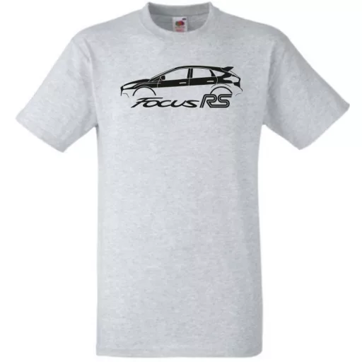 Auto fan Focus RS minima férfi rövid ujjú póló