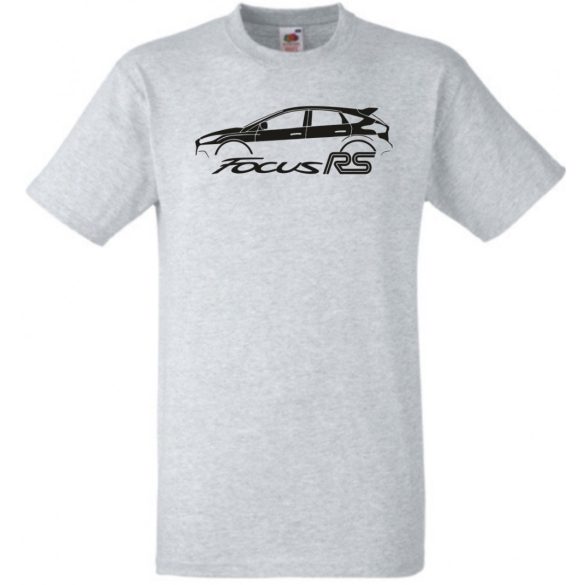 Auto fan Focus RS minima férfi rövid ujjú póló