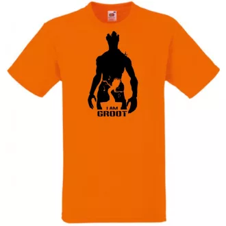   Hősök "I Am Groot" minima gyerek rövid ujjú póló