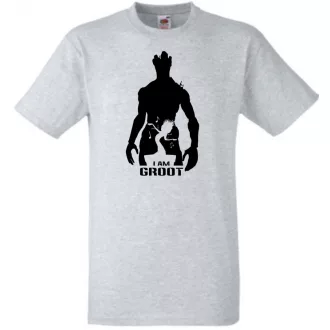   Hősök "I Am Groot" minima gyerek rövid ujjú póló