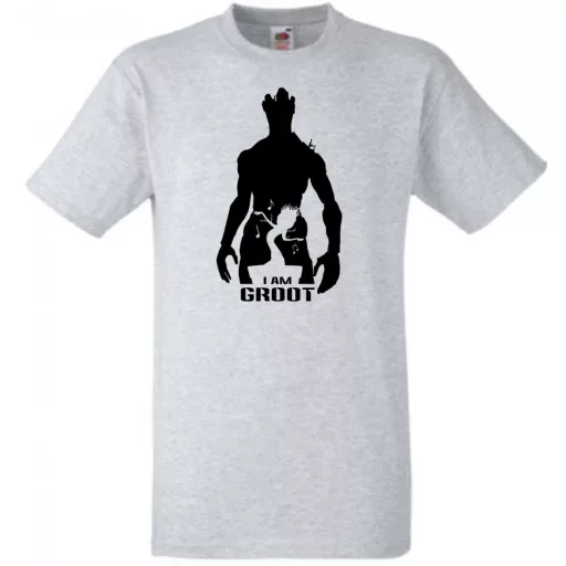 Hősök "I Am Groot" minima gyerek rövid ujjú póló