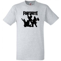 Game minima Fortnite gyerek rövid ujjú póló