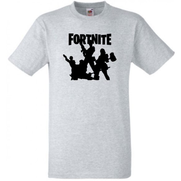 Game minima Fortnite gyerek rövid ujjú póló