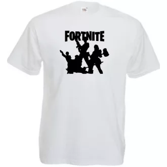 Game minima Fortnite gyerek rövid ujjú póló