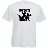Game minima Fortnite férfi rövid ujjú póló