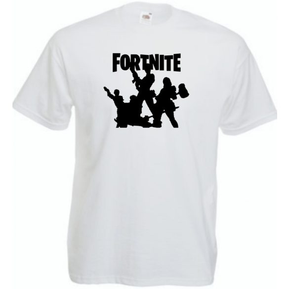 Game minima Fortnite férfi rövid ujjú póló
