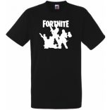 Game minima Fortnite férfi rövid ujjú póló