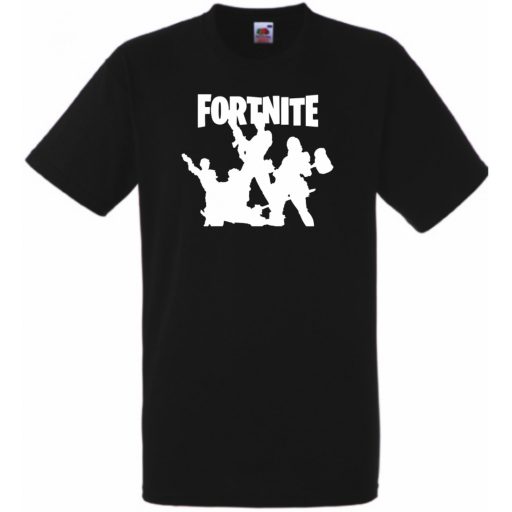Game minima Fortnite férfi rövid ujjú póló