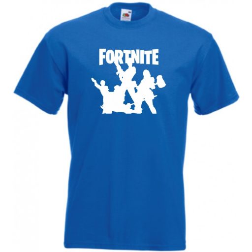 Game minima Fortnite férfi rövid ujjú póló