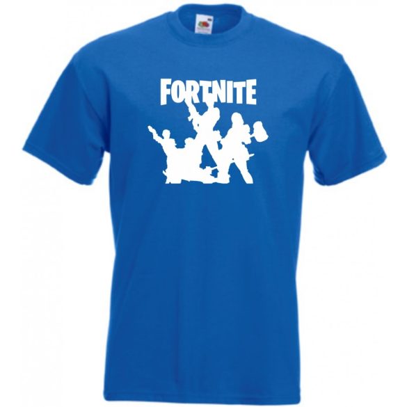 Game minima Fortnite férfi rövid ujjú póló