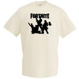 Game minima Fortnite férfi rövid ujjú póló