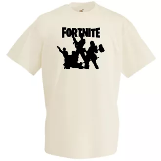 Game minima Fortnite férfi rövid ujjú póló