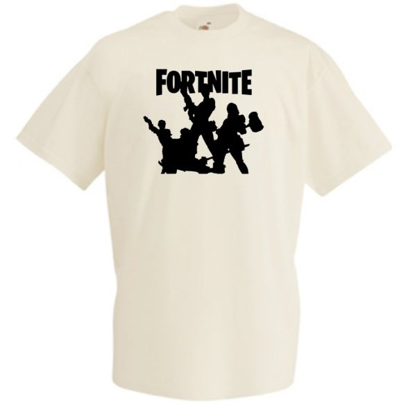Game minima Fortnite férfi rövid ujjú póló