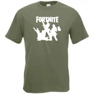 Game minima Fortnite férfi rövid ujjú póló