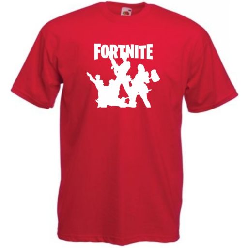 Game minima Fortnite férfi rövid ujjú póló