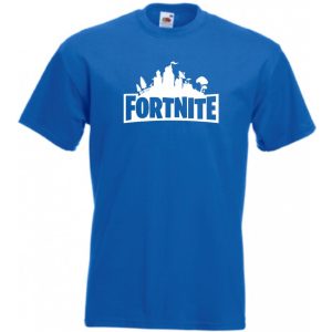 Game minima Fortnite gyerek rövid ujjú póló