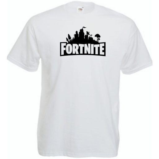 Game minima Fortnite gyerek rövid ujjú póló