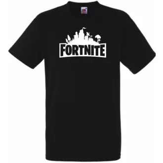 Game minima Fortnite gyerek rövid ujjú póló