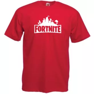 Game minima Fortnite gyerek rövid ujjú póló