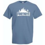 Game minima Fortnite férfi rövid ujjú póló