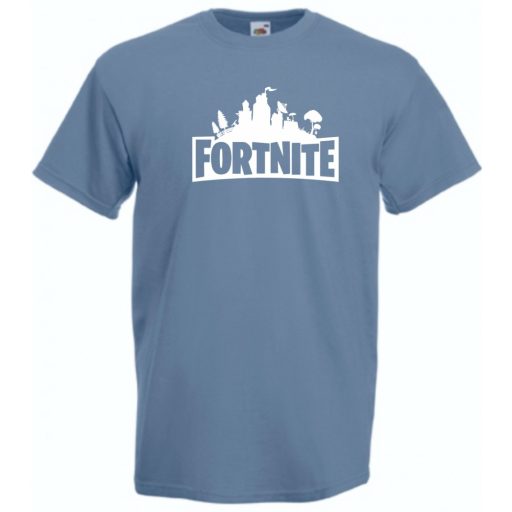 Game minima Fortnite férfi rövid ujjú póló