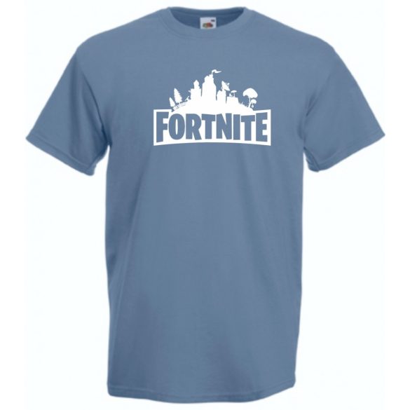 Game minima Fortnite férfi rövid ujjú póló
