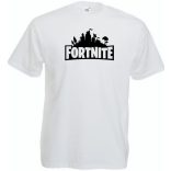 Game minima Fortnite férfi rövid ujjú póló