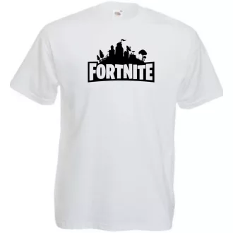Game minima Fortnite férfi rövid ujjú póló