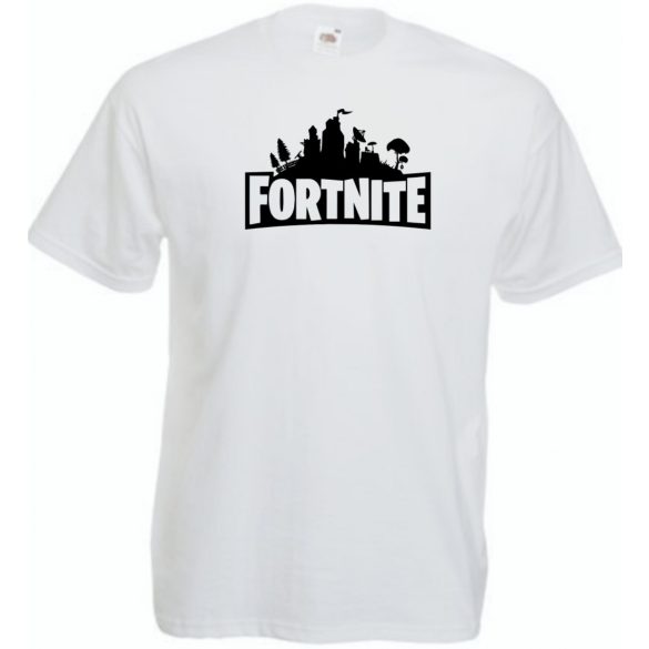 Game minima Fortnite férfi rövid ujjú póló