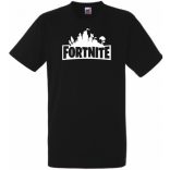 Game minima Fortnite férfi rövid ujjú póló