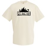 Game minima Fortnite férfi rövid ujjú póló