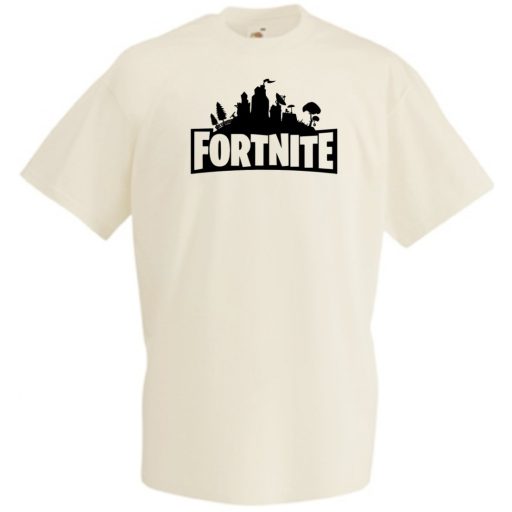 Game minima Fortnite férfi rövid ujjú póló
