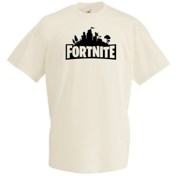 Game minima Fortnite férfi rövid ujjú póló