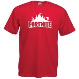 Game minima Fortnite férfi rövid ujjú póló