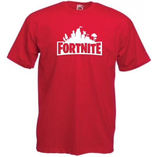 Game minima Fortnite férfi rövid ujjú póló