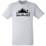 Game minima Fortnite férfi rövid ujjú póló