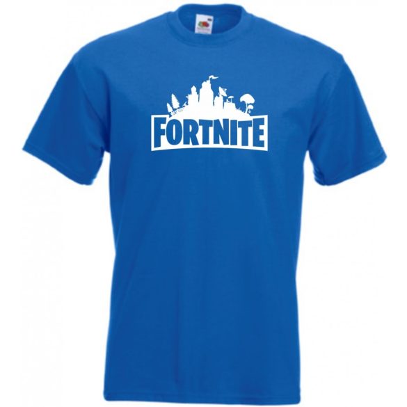 Game minima Fortnite férfi rövid ujjú póló