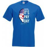 Mindenkinek szüksége van munkára férfi rövid ujjú póló