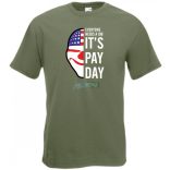 Mindenkinek szüksége van munkára férfi rövid ujjú póló